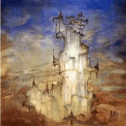 tower of kefka